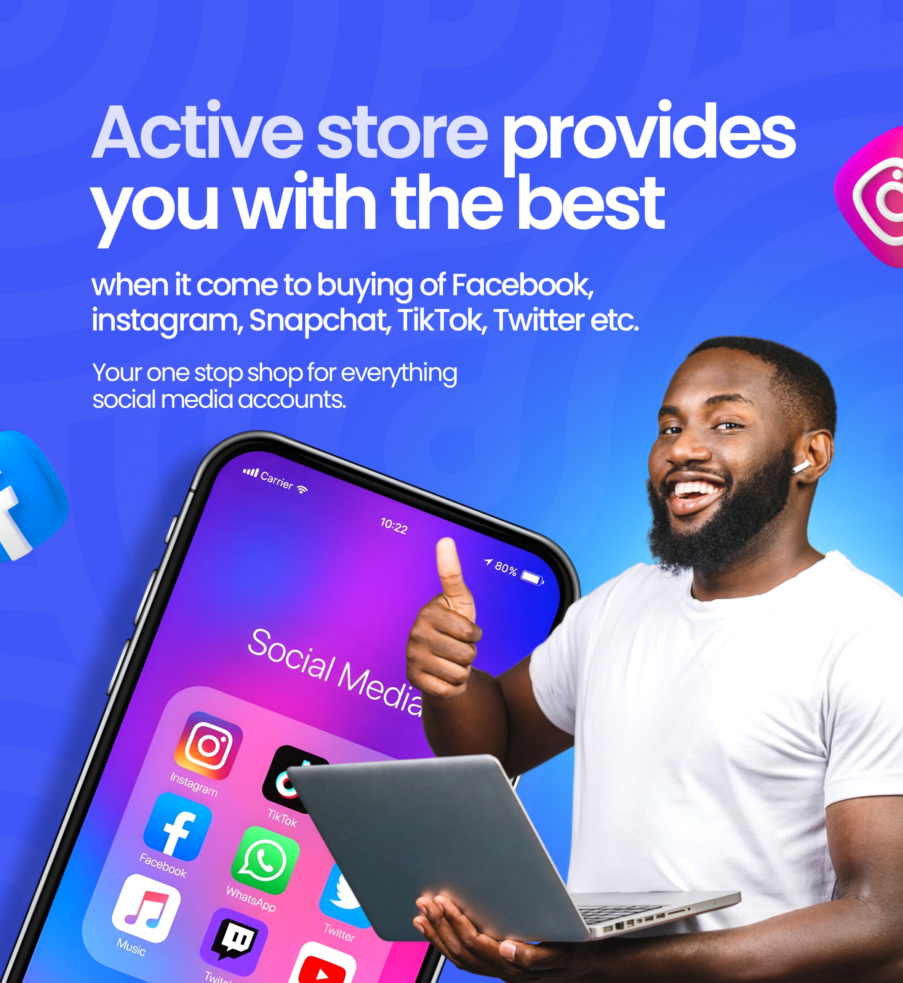 About Active Store