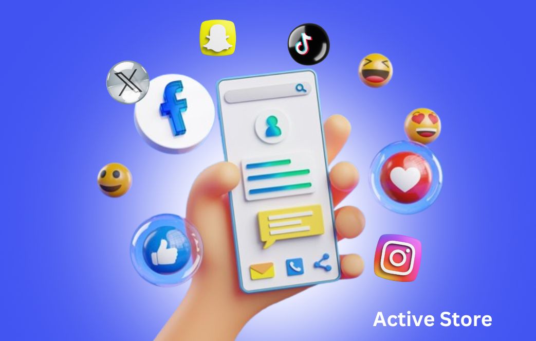 How Active Store Works